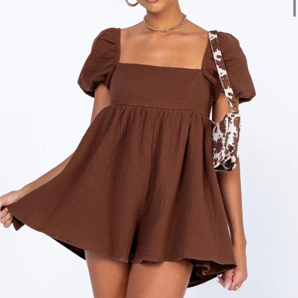 Princess Polly Romper